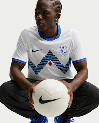 Slovenia 2026 Stadium Home Men's Nike Dri-FIT Soccer Replica